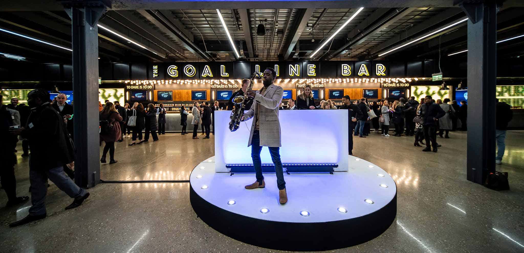 Tottenham Hotspur Stadium